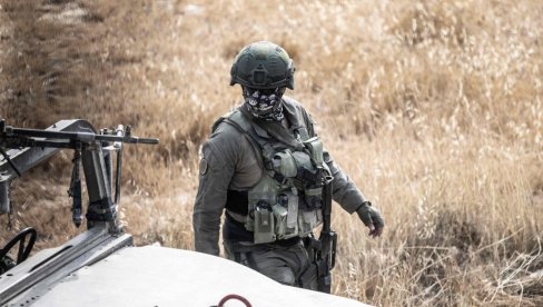 HAOS KOD RAFE, IZRAEL UŠAO 3,5 KILOMETARA U GAZU: Ubijeno 20 militanata, zauzet granični prelaz