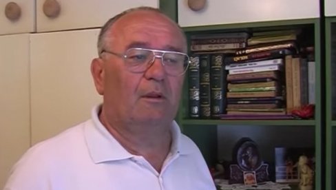 ТУГА: Преминуо бивши шампион Југославије Мирко Антељ