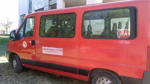 ДВЕ АКЦИЈЕ: Давање крви у Петровцу на Млави и Жабарима