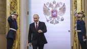 РОЈТЕРС ТВРДИ: Путин спреман да обустави рат у Украјини уз интеграцију нових територија у РФ