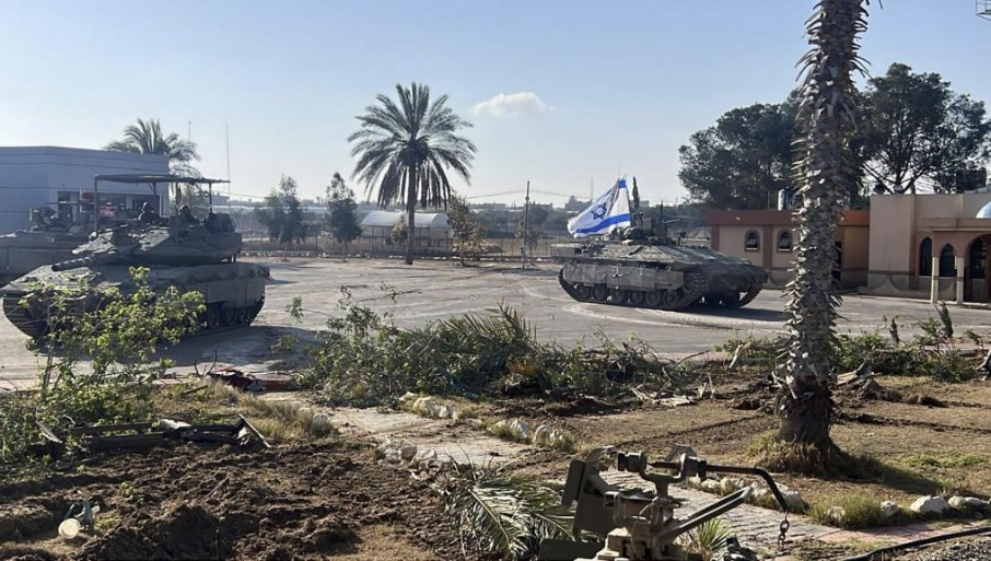 ZAUSTAVITE OPERACIJU BEZ ODLAGANjA Francuska naredila Izraelu - "Učinite sve što je moguće"