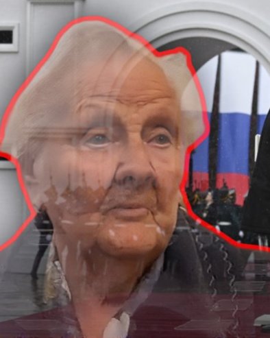 POSEBNO MESTO: Ko je baka Vera koja je izazvala veliku pažnju na Putinovoj inauguraciji? (VIDEO)