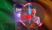HITNA DISKVALIFIKACIJA! Skandal na Evroviziji zbog nastupa Irske - uznemirujući sadržaj (VIDEO)