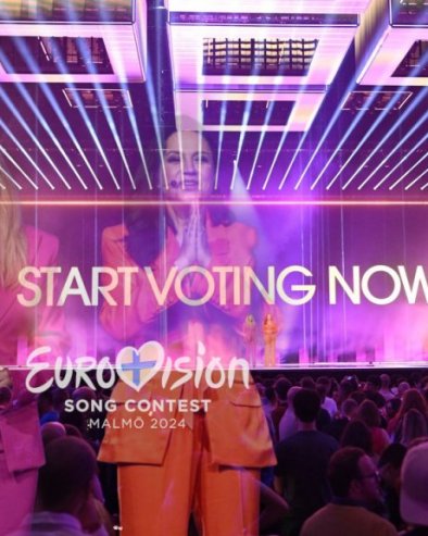 SLAVNE GLUMICE: Ko su voditeljke Evrovizije 2024 - vidite KAKO su se obukle (FOTO)
