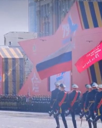 GENERALNA PROBA ZA PARADU POBEDE: Rusija pokazala naoružanje (VIDEO)