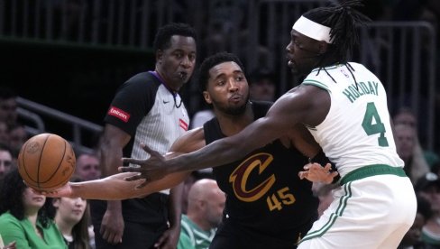 NBA TIKET: Nosioci igre preuzimaju odgovornost