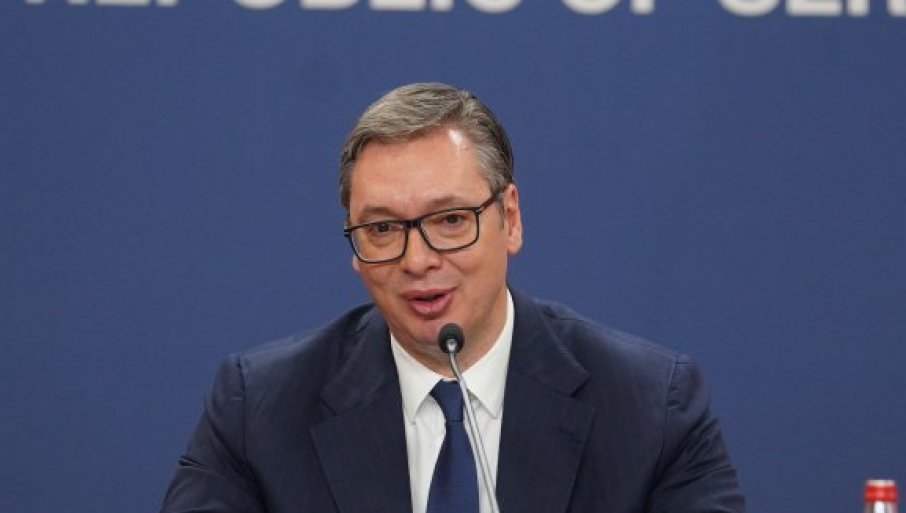 SVEČANOST POVODOM DANA EVROPE: Prisustvuje predsednik Aleksandar Vučić