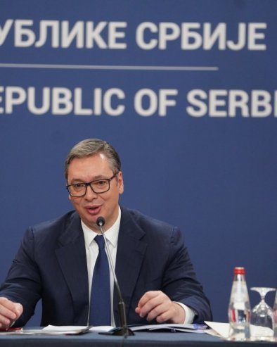 SVEČANOST POVODOM DANA EVROPE: Prisustvuje predsednik Aleksandar Vučić