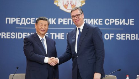 ВУЧИЋ ИМАО ВАЖНУ МОЛБУ ЗА СИЈА: Шеф кинеске дипломатије одмах позвао председника Србије