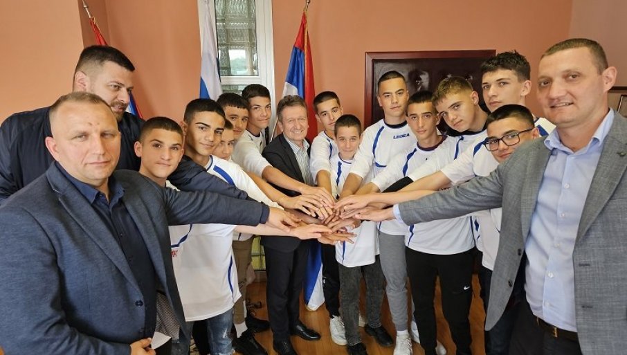 UGLjEVIČKI MALI FUDBALERI: Šampioni regije hoće "vrh" Republike Srpske