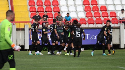 PRVO KOLO SUPERLIGE SRBIJE: Napredak dočekuje Partizan ali ne u Kruševcu