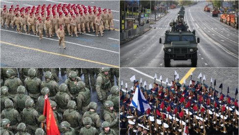 MAJOR UKRAJINSKIH SNAGA: Kijev sprema udar na Crveni trg tokom Parade pobede 9. maja – Na meti i strani lideri?