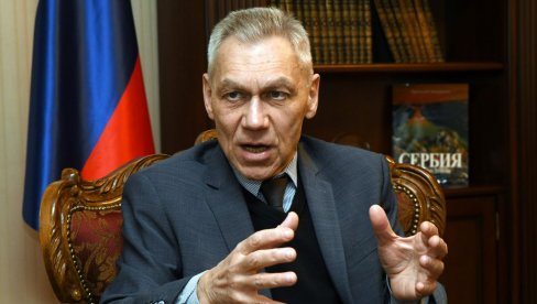 БОЦАН-ХАРЧЕНКО О ПРОТЕСТИМА У СРБИЈИ: Преовладава насиље, нестабилност је потребна Бриселу