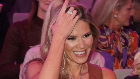 VERILA SE MELINA DŽINOVIĆ: Starijem biznismenu rekla da, celo leto provela na jahti u Monaku