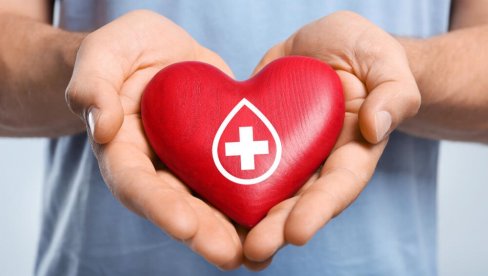 APEL GRAĐANIMA! Danas je dobrovoljna akcija davanja krvi u prostorijama Crvenog Krsta u Sremskoj Mitrovici