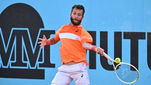 У ПРВОМ КОЛУ ЈЕ ПРИКАЗАО ДОБРУ ПАРТИЈУ: Француз жели још један тријумф