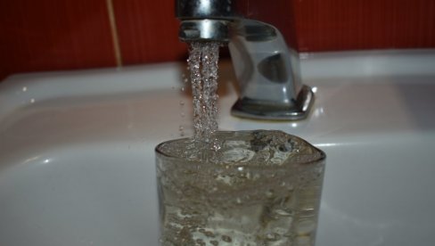 UMANJEN PRITISAK NA VOŽDOVCU: Radovi na ispiranju vodovodne mreže