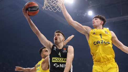 ЗВЕЗДА У УСПОНУ: Прочида трећи италијански играч који је понео престижно признање Евролиге