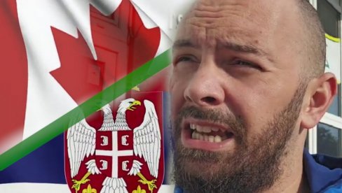 POLEMIKA: Kanađanin naveo 3 razloga zašto su Srpkinje BOLJE od Kanađanki (VIDEO)