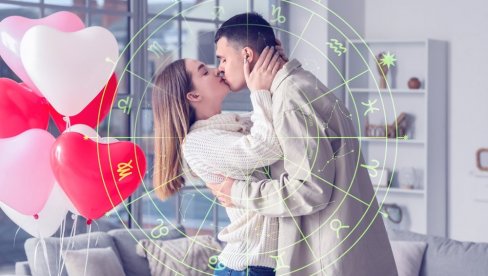 КОГА ЧЕКА ЉУБАВ, А КОГА РАСКИД? Астро савет за недељу, 30. новембар: На ове знаке највише утиче улазак Венере у Стрелца после годину дана