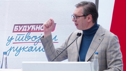 RAZBIJENE ILUZIJE BLOKADERA O POBEDI NA IZBORIMA: Vučić ih oduvao - Vlast na 53%, sedam lista prelazi cenzus
