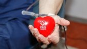 ДАН КАДА СЕ СЛАВИ ЖИВОТ: Добровољно давање крви - несебичан чин који спасава људе