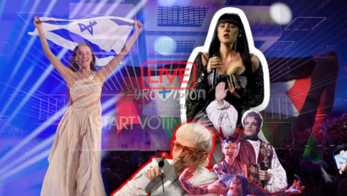 (УЖИВО) ЕВРОВИЗИЈА 2024: Највећи скандали у историји, Теја Дори ПРОМЕЊЕН редни број наступа