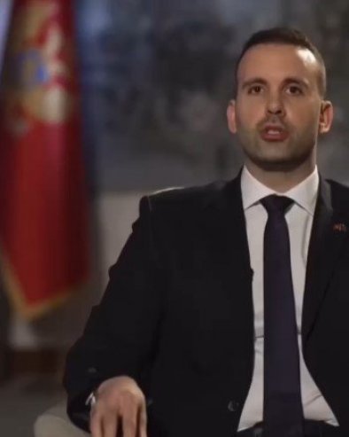 MILO(JKO): Dok slušate šta Spajić priča o Srebrenici, niste sigurni da li to govori on ili Đukanović! (VIDEO)