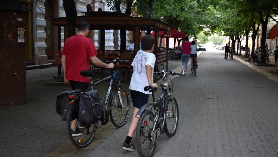 SVI ŽELE NOVI BICIKL: Na konkurs Grada Kikinde za kupovinu 250 bicikala stiglo 400 prijava