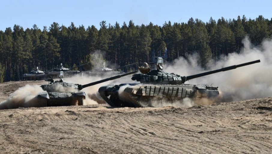 BIVŠI AMERIČKI OBAVEŠTAJAC: Ako ruska vojska uđe u Sumsku oblast, ukrajinska odbrana će se urušiti