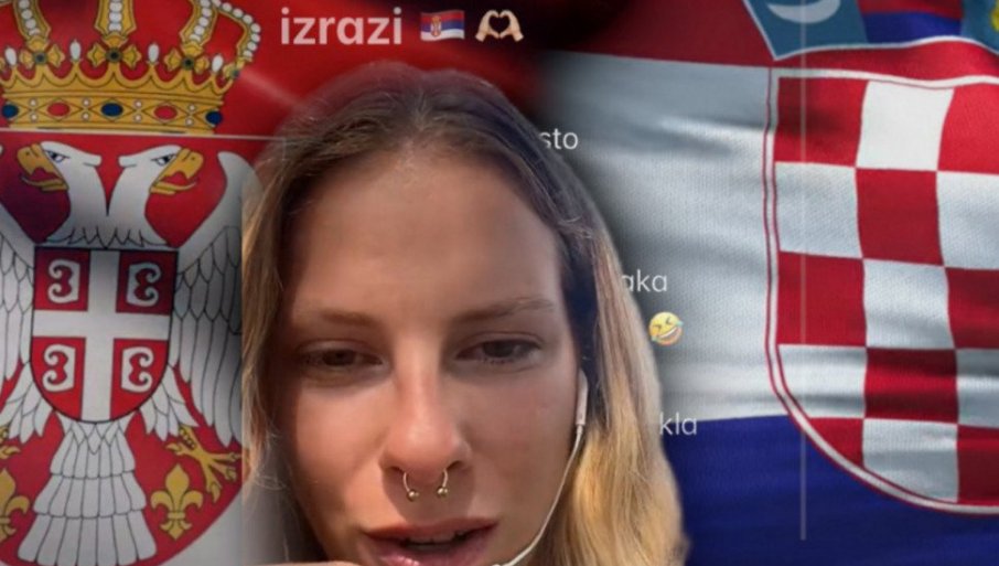 "KLIZI NIZ USTA" Hrvati na internetu biraju omiljene SRPSKE reči (VIDEO)