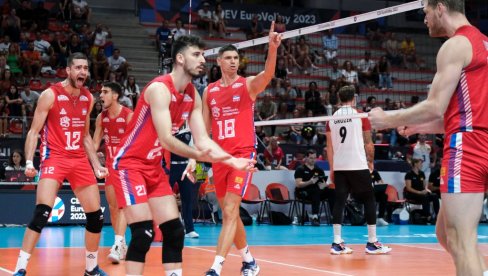 ОДБОЈКАШИ СРБИЈЕ БРУСЕ ФОРМУ ЗА ПАРИЗ: Изабраници Колаковића спремни за мечеве против САД-а и Јапана