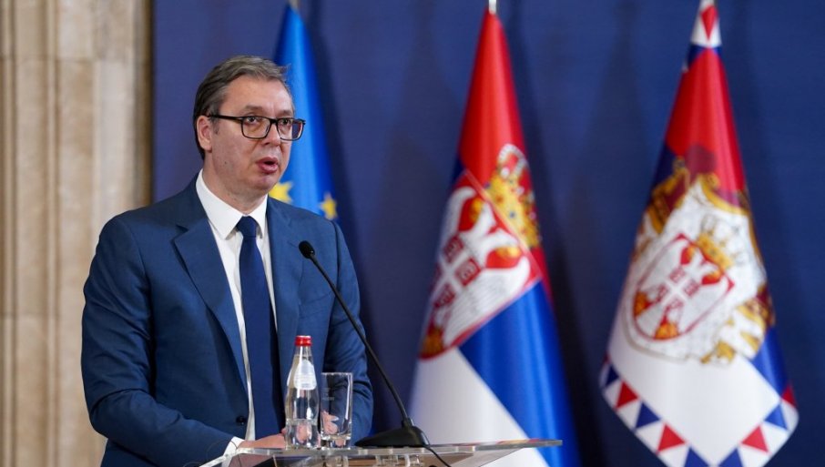 TO JE BILA PROBA ZA ATENTAT NA TEBE: Jezive pretnje ubistvom Vučiću nakon atentata na premijera Fica