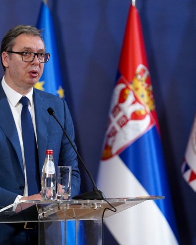 JEZIVA KAMPANJA PROTIV SRPSKOG NARODA U SARAJEVU I ZAGREBU: Vučić - Predvideo sam šta će oni da rade