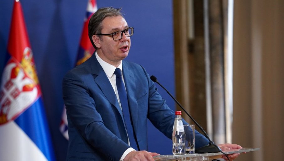 SVI SRBI ĆE BITI UJEDINjENI! Republika Srpska uz predsednika Vučića 23. maja