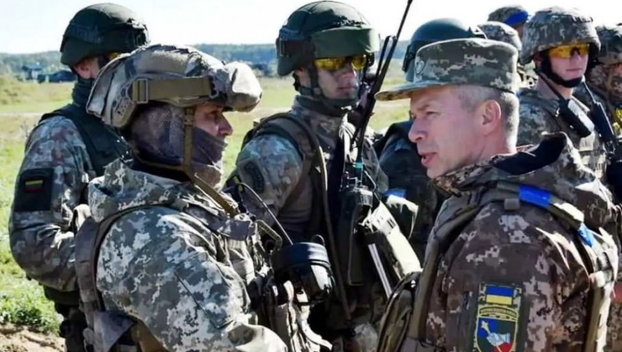 UKRAJINSKA ODBRANA PRED SLOMOM: Generl Sirski šalje 7 brigada da zaustavi ruski prodor u Harkovskoj oblasti (VIDEO)