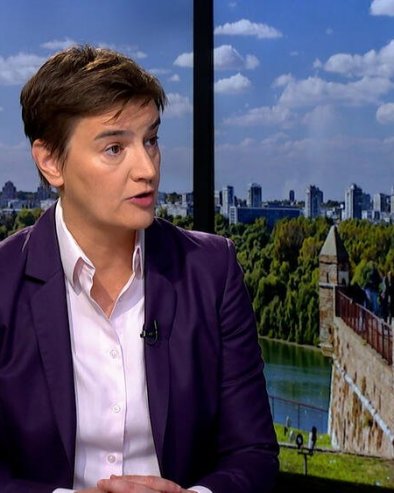 ДРУГАРИ, ПА ВИ СТЕ ПАРТНЕРИ СА СТРАНКОМ КОЈУ ВОДИ ЧОВЕК КОЈИ ЈЕ ДЕЦИ ОТЕО ЧИТАВ ПИОНИРСКИ ГРАД: Брнабић одговорила Биљани Ђорђевић