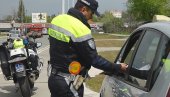 ВОЗИО КАМИОН ТРЕШТЕН ПИЈАН: Акција полиције у Зрењанину