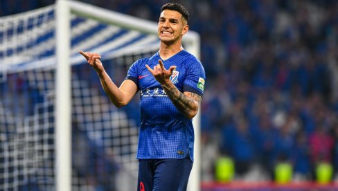 ОВЕ СЕЗОНЕ ЈЕ ЦИЉ ТИТУЛА: Цвет Шангаја се победом враћа на прво место