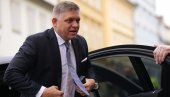 ROBERT FICO PUŠTEN NA KUĆNO LEČENJE: Premijer Slovačke večeras izašao iz bolnice