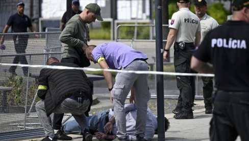 ОГЛАСИО СЕ И АТЕНТАТОР: Ево зашто је пуцао на словачког премијера (ВИДЕО)