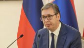 TERMIN GENOCID JE STVOREN NA OSNOVU ZLOČINA NDH:  Vučić - Suočavamo se sa pokušajima negiranja genocida nad našim narodom