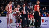 ТАЈНА СА ПОЛУВРЕМЕНА: Ево шта је Јанис Сферопулос рекао кошаркашима Звезде, па су у настаавку победили Партизан и дошли до 2:0 у АБА финалу