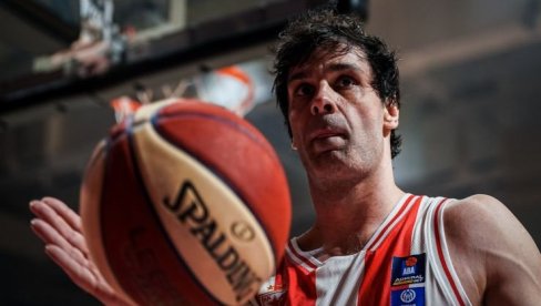 GOTOVO JE! Miloš Teodosić odlazi u penziju i dobija novu funkciju