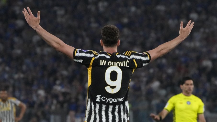 JUVENTUS IMA NOVOG TRENERA! Urugvajac će sa klupe predvoditi Vlahovića i ekipu