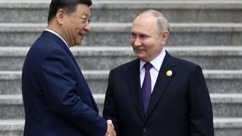 ПОТПИСАЛИ СМО ВАЖНЕ ДОКУМЕНТЕ: Путин и Си Ђинпинг- Преговори су били пријатељски и садржајни