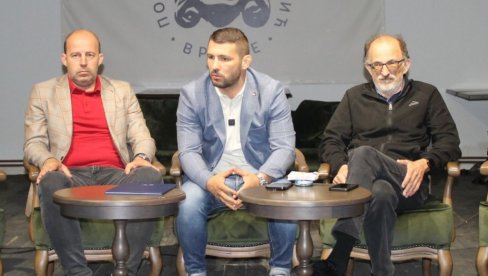 BRZA REAKCIJA: Sportski savez Srbije preuzeo nadležnosti Sportskog saveza grada Vranja