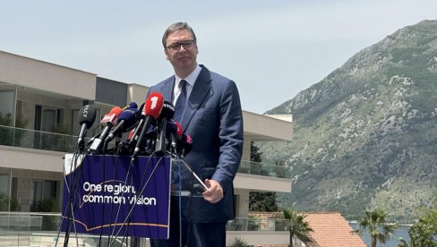 ON JE BORAC, SNAŽAN I JAK LIDER: Vučić o atentatu na Fica - Potresen sam