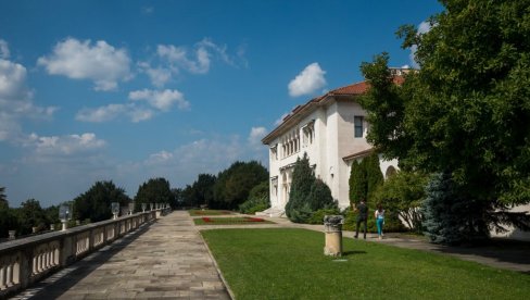 ПОСЕТЕ ОД СУБОТЕ: Дворски комплекс на Дедињу отвара врата за туристе