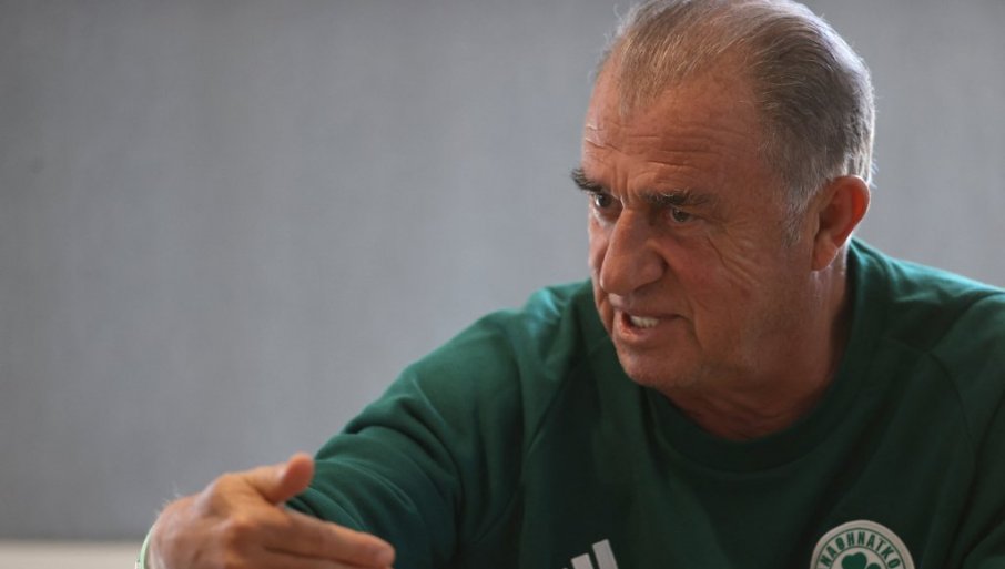 "NEMAMO ISTE PLANOVE": Turski trener odlazi iz Panatinaikosa